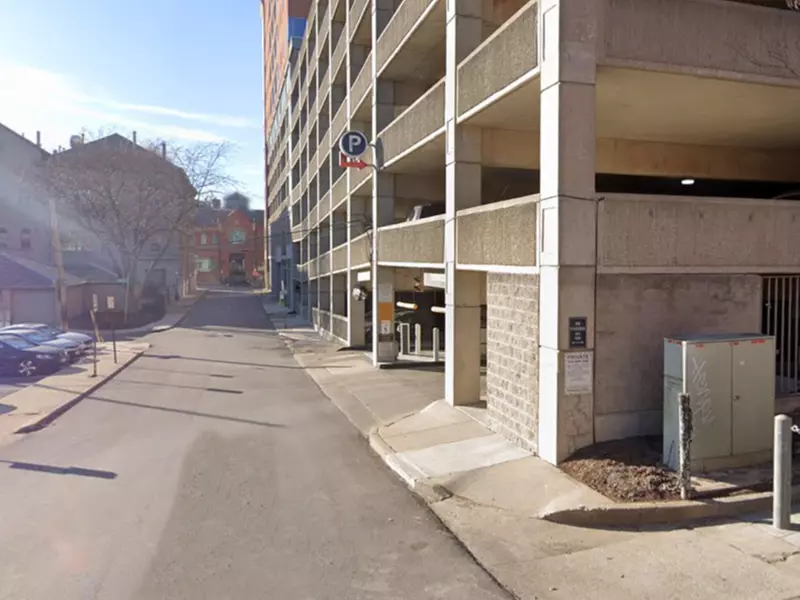 Parking at Brewery Garage - Primary Image