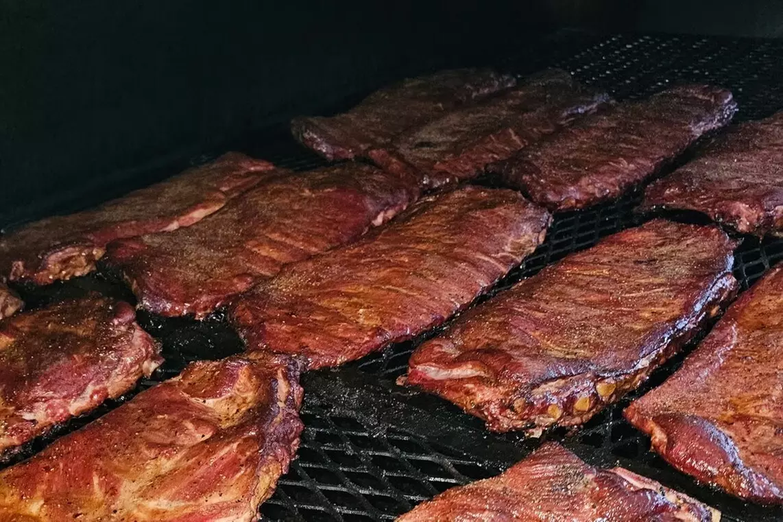 $10 For $20 Worth Of BBQ - Second Medium