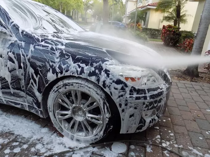 $33 For A Plain Jane Wash & Dry (Reg. $66)