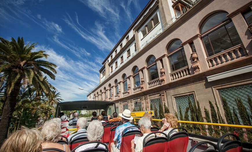 Image 23: Tour en autobús turístico por Santa Cruz de Tenerife