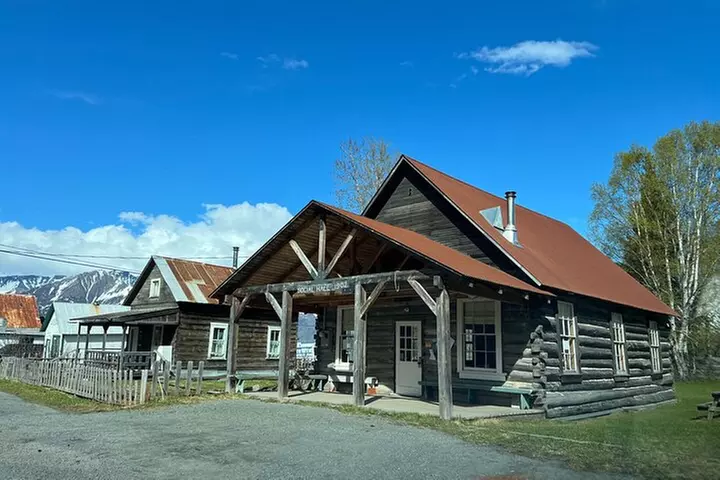 The Great Alaskan Explorer: Historic Towns & Gold Treasures - Primary Image