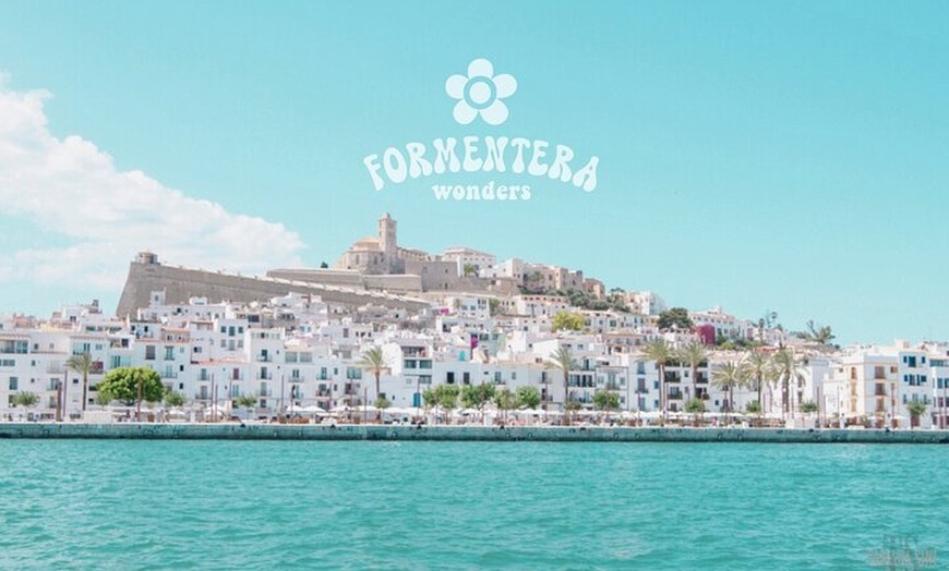 Image 2: Paseo en Barco a Playas de Formentera Wonders con Todo Incluido