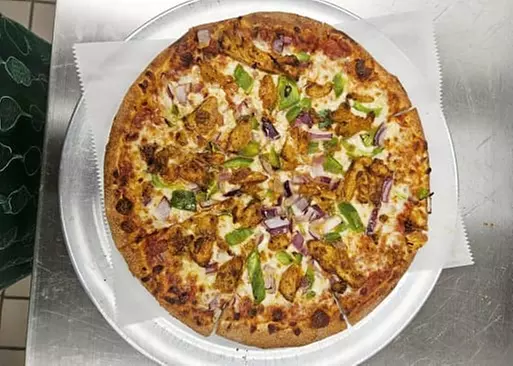 5% Cash Back at Hot Pizza