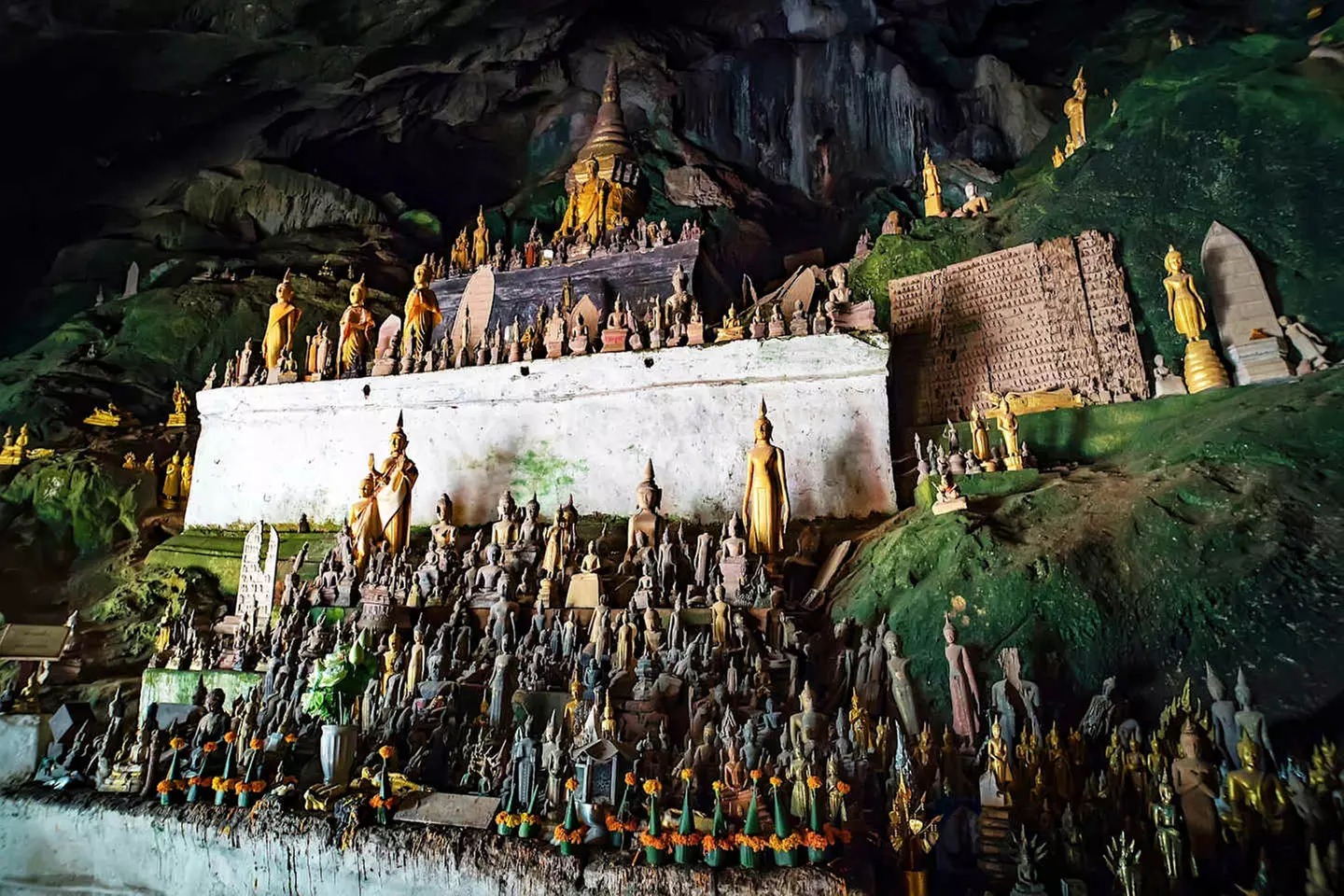 ✈ LAOS | Luang Prabang - Entdecken Sie das wilde, spirituelle und a...