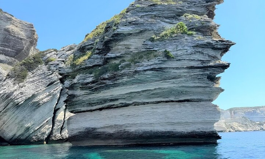 Image 4: Croisière à Bonifacio et Snorkeling aux îles Lavezzi