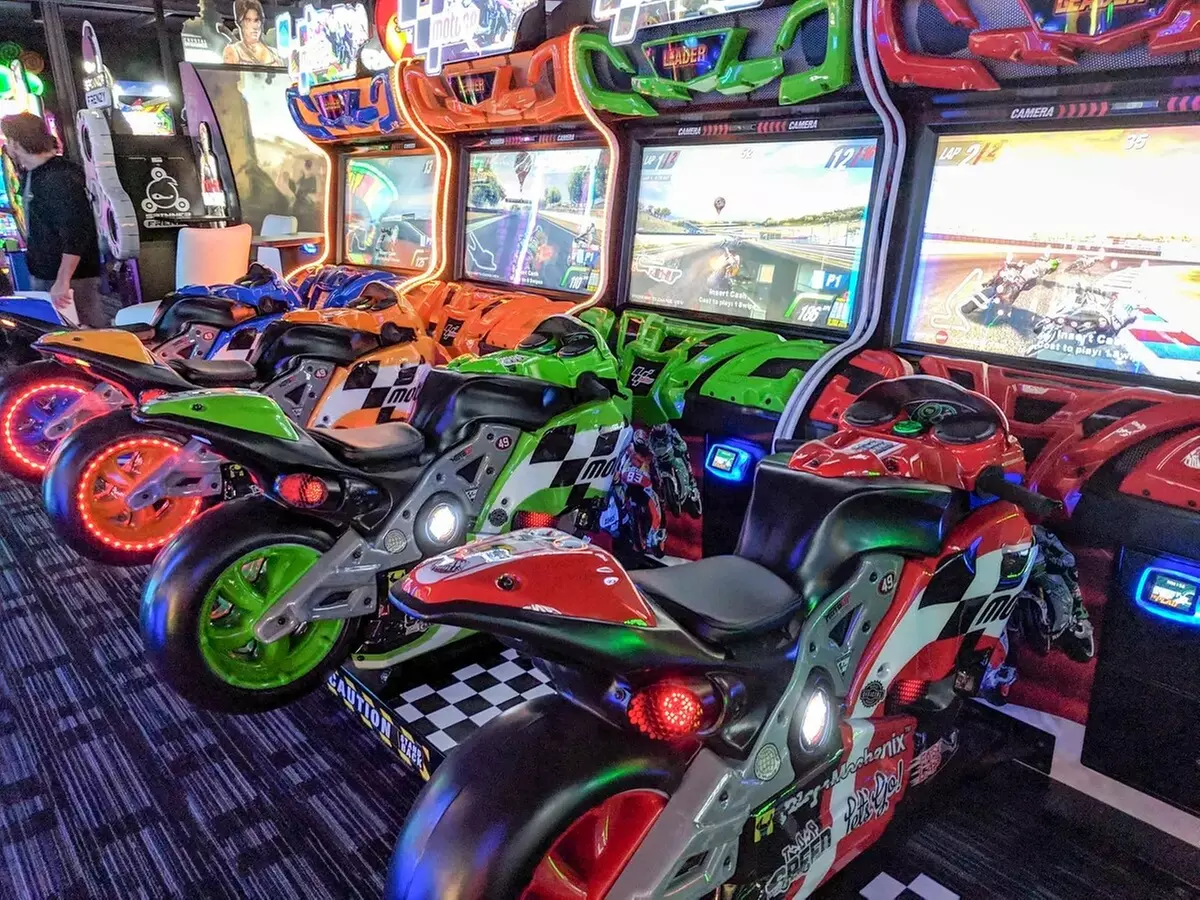 $30 For $60 Toward Game Play