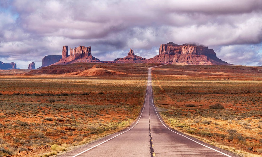 Image 7: ✈ NEVADA | Las Vegas - Les Parcs de l'Ouest au Volant en 8 nuits, 8...