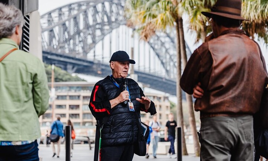 Image 10: The Rocks and Sydney Harbour 1 Hour Express Walking Tour