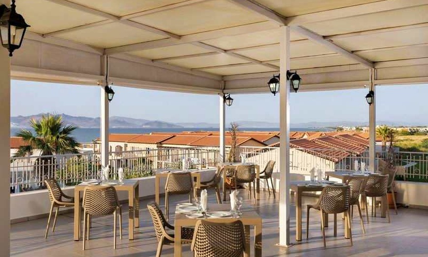 Image 9: ✈ KOS | Tigaki - White Olive Marine Aquapark Resort 4* - Idéal famille