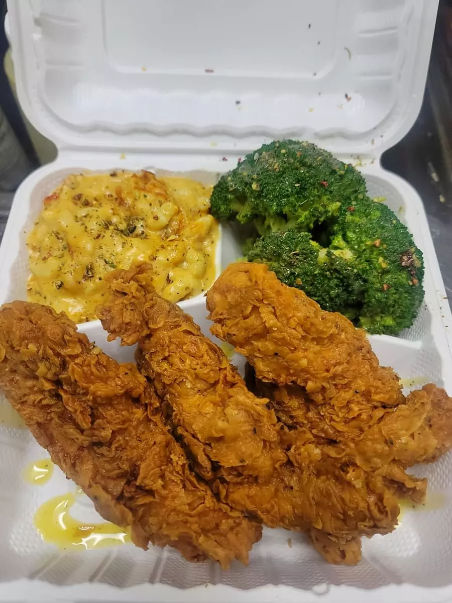 $15 For $30 Worth Of Southern Cuisine