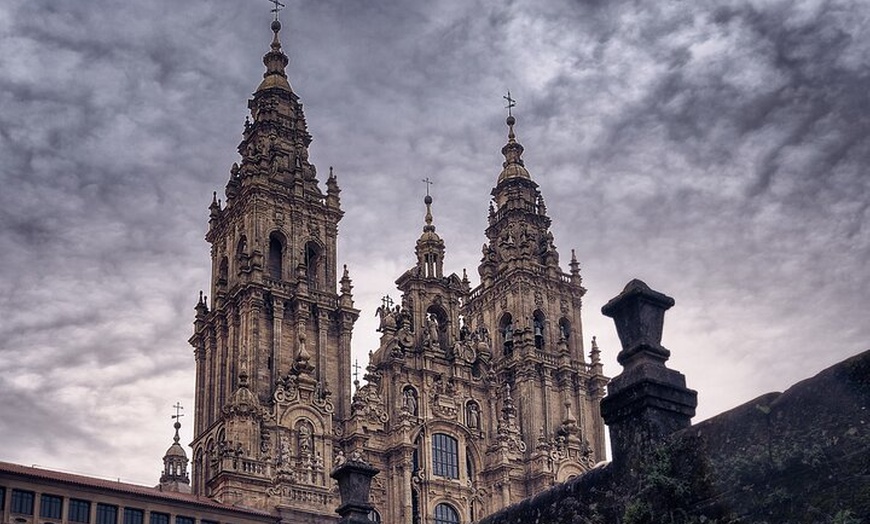 Image 4: Camino de Santiago Francés Premium de Sarria a Santiago