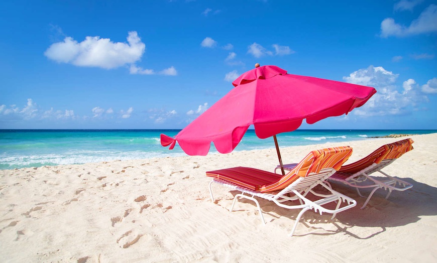 Image 29: ✈ BARBADE | Christ Church - O2 Beach Club & Spa 4*, 5 nuit - Piscin...