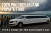 Private Tour of Whidbey Island, Washington (7 Hours)