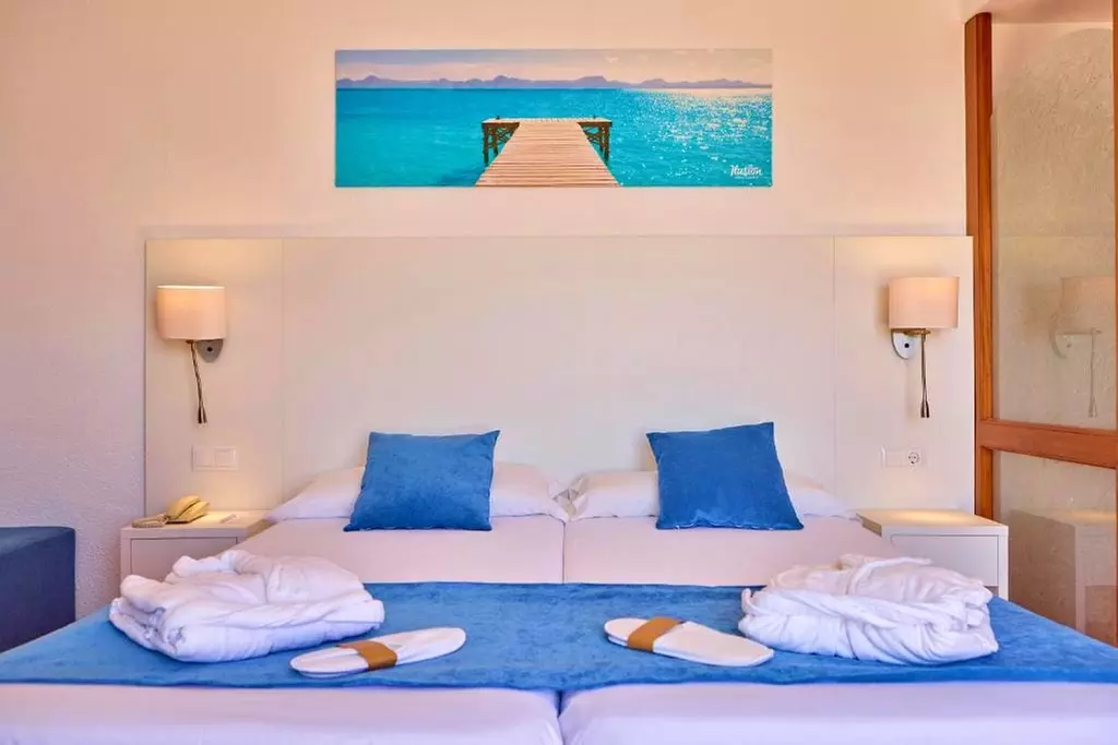 ✈ MAJORQUE | Can Picafort - Hotel Ilusion Markus & Spa 3*, 5 nuit -...