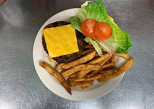 5% Cash Back at Fried Green Tomatoes - Second Medium