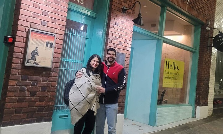 Image 13: Atlanta Slave Trade & African American culture tour