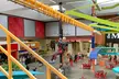 Santa Fe Adventure High Ropes Course & Climbing Indoor Attraction - Second Medium