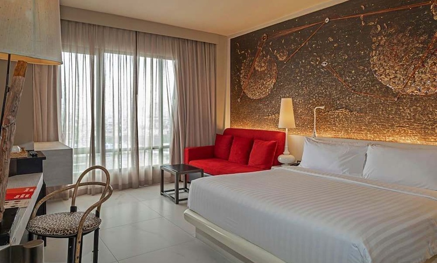 Image 28: ✈ ZENTRALTHAILAND | Bangkok - Siam@Siam Design 4*, 5 Nächte - City ...