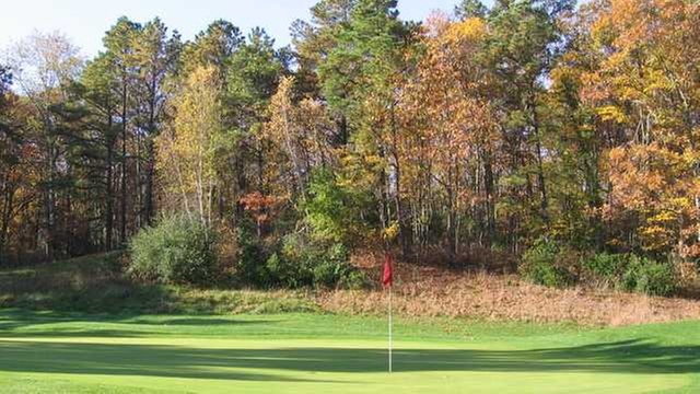 Online Booking - Round of Golf at Spring Meadow Golf Club