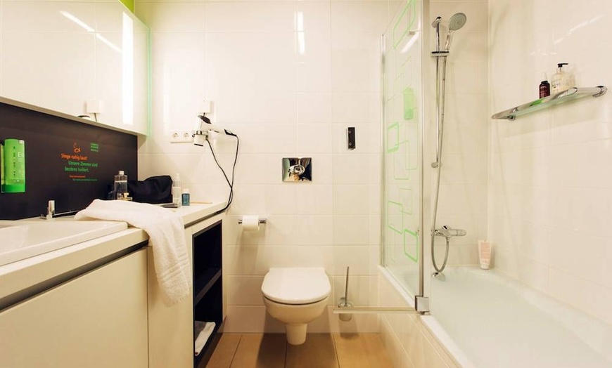 Image 17: ✈ NIEMCY | Monachium - Harry's Home Hotel München Moosach 4* - City...