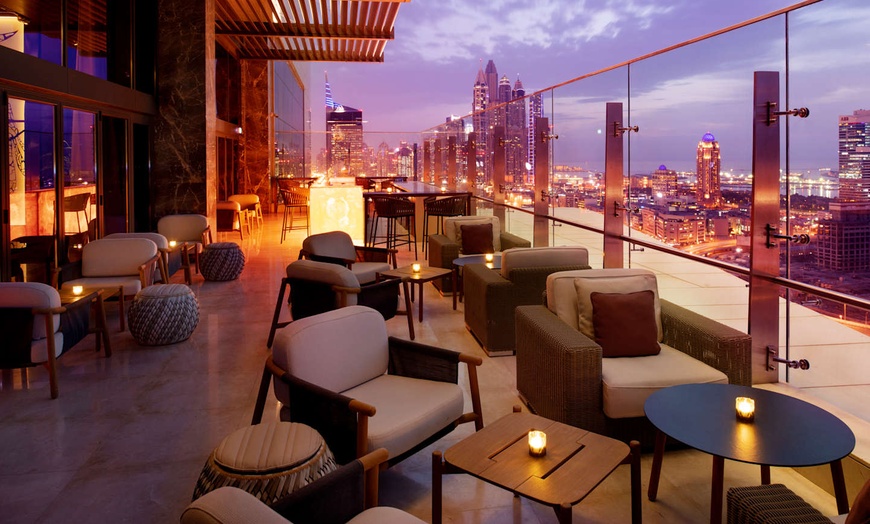 Image 12: ✈ EMIRATS ARABES UNIS | Dubaï - Grand Plaza Mövenpick Media City av...