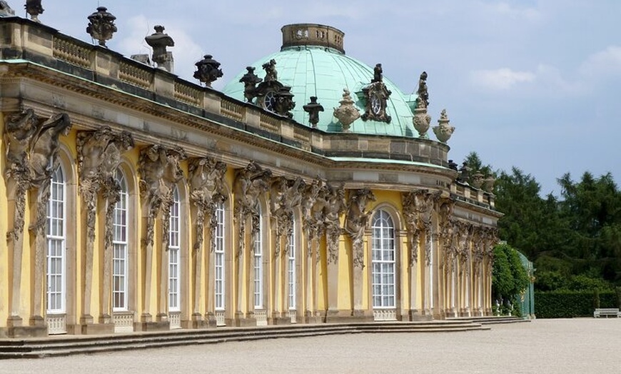 Image 1: Führung auf Spanisch nach Potsdam Entdecken Sie seine Schönheit
