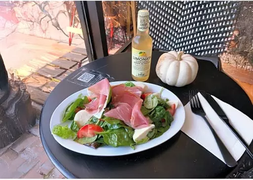 5% Cash Back at Sofia Gourmet