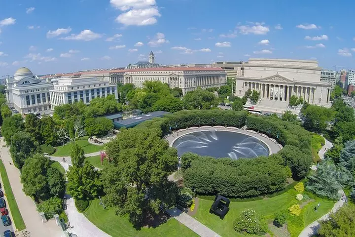 Washington DC Private Walking Tour & Potomac Cruise Tickets