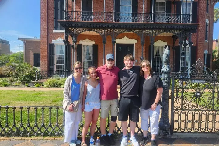 The Historic Galveston Ghost Tour