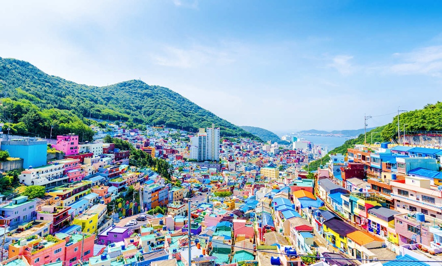 Image 20: ✈ CORÉE DU SUD | De Séoul à Busan - Combiné Séoul - Busan en 4*, 8 ...