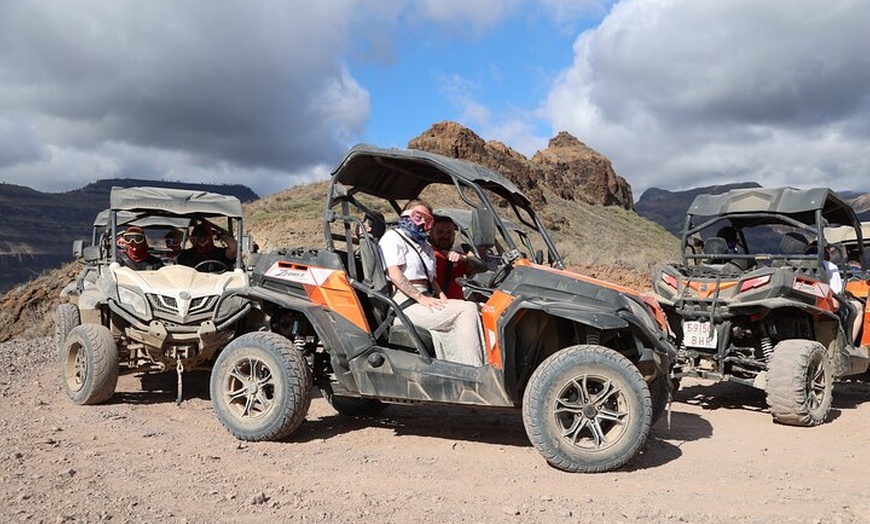 Image 11: Buggy Tour Gran Canaria - Long Tour 2,5 HRS
