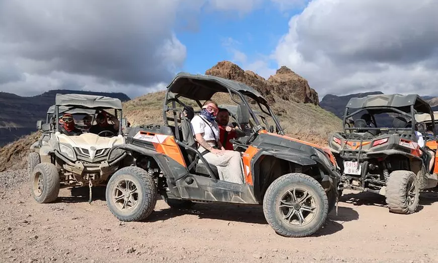 Image 11: Buggy Tour Gran Canaria - Long Tour 2,5 HRS