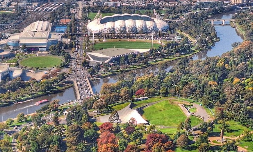 Image 4: Melbourne Landmark City Tour. Your day Your way Your private tour