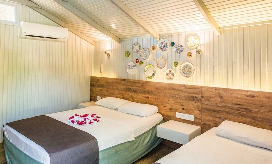 Image 3: ✈ ANTALYA I OKOLICE | Sidé - Leda Beach Hotel 3* - Turystyka poznawcza