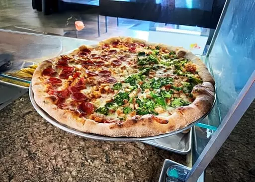 5% Cash Back at Corona Pizza