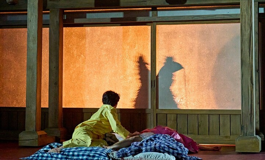 Image 16: London Theatre: My Neighbour Totoro