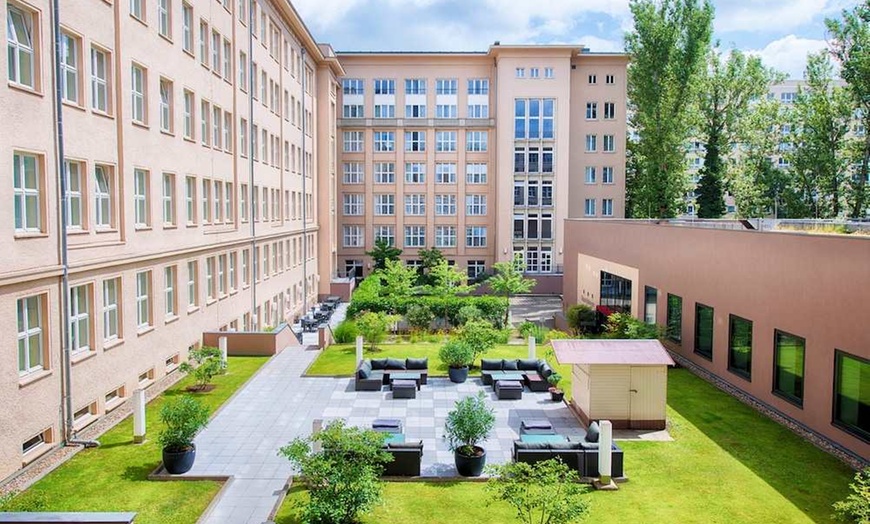 Image 63: ✈ GERMANY | Berlin - Leonardo Royal Hotel Berlin Alexanderplatz 4*,...