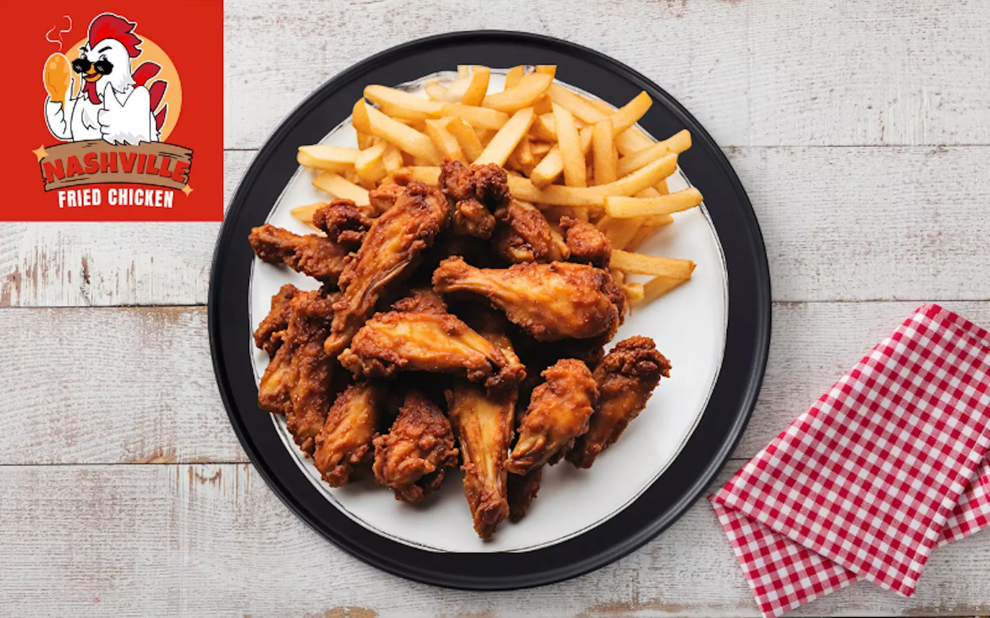 $15 for $30 Worth Of Fried Chicken & More