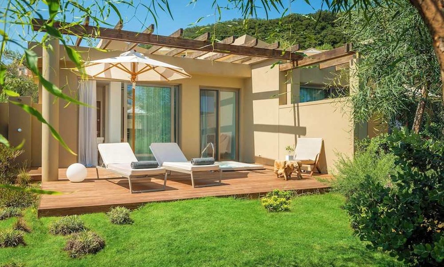Image 255: ✈ CORFOU | Moraitika - Domes Miramare A luxury Collection Resort 5*...