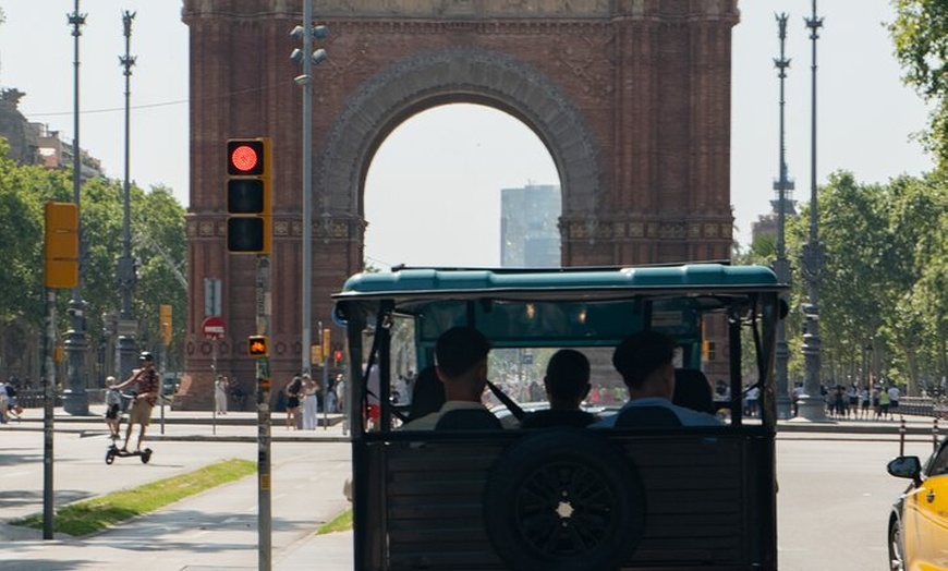 Image 7: Tour panorámico privado por Barcelona