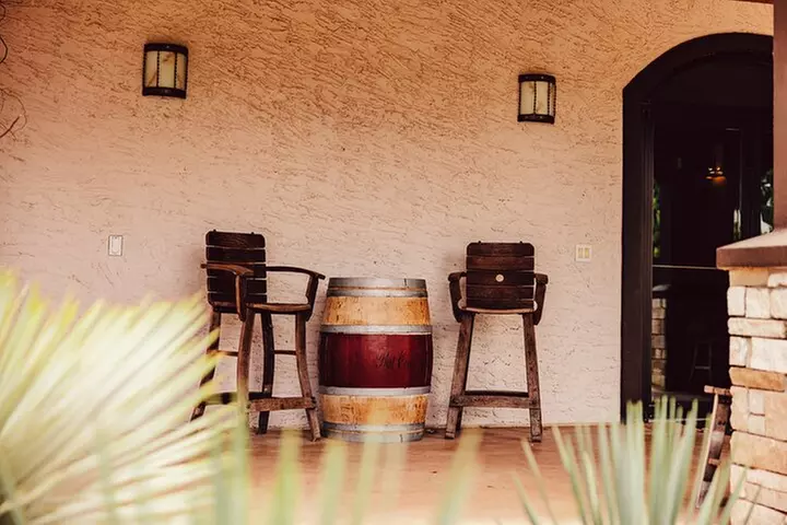 Sip & Savor: Wine Tasting at Flat Creek Estate