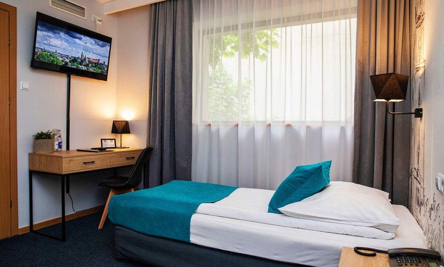 Image 8: ✈ POLSKA | Kraków - Hotel Pod Wawelem 3* - Centrum miasta