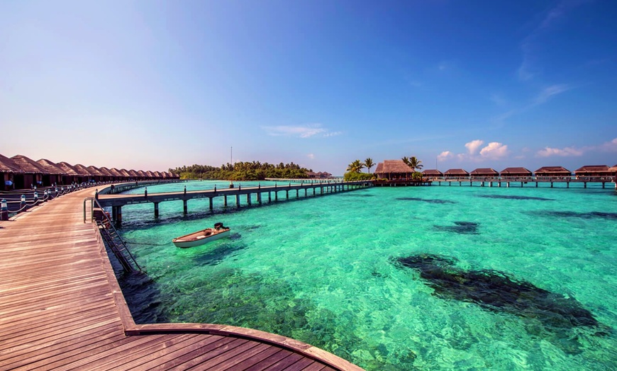 Image 3: ✈ MALDIVES | Dhaalu Atoll - Ayada Maldives 5* - Family friendly