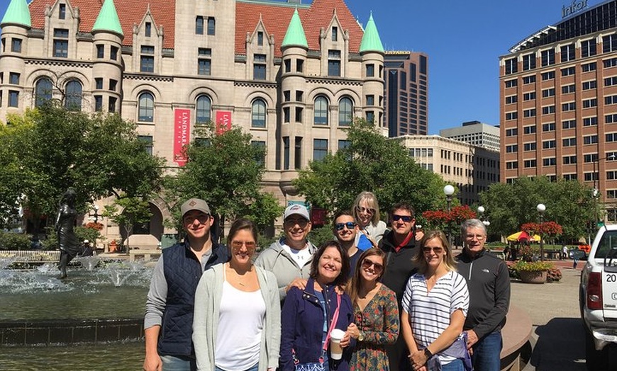 Image 1: Historic Downtown St Paul Food Tour