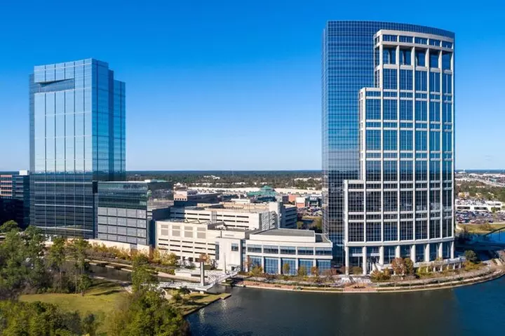 Audio Walking tour of The Woodlands waterway