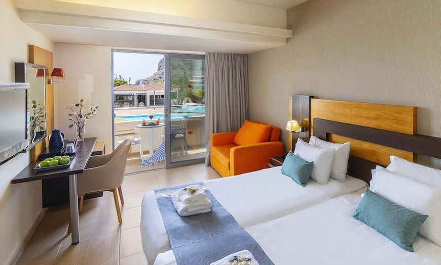 Image 2: ✈ RHODES | Kolymbia - Leonardo Kolymbia Resort - Rhodes 5*