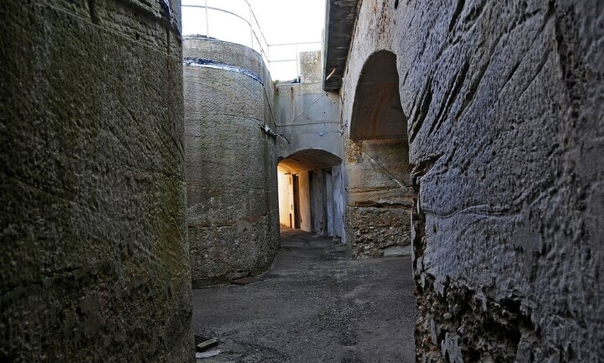 Image 5: La Perouse Bare Island Fort Guided Walking Tour