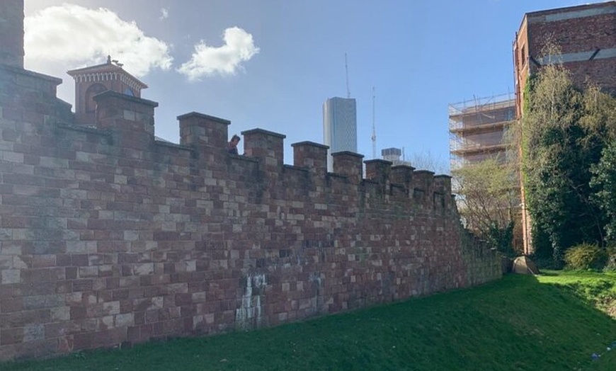 Image 9: Experience the Manchester 5 Quarters Walking Tour