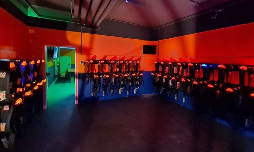 Image 3: 3 Runden Zone Lasertag in Oldenburg