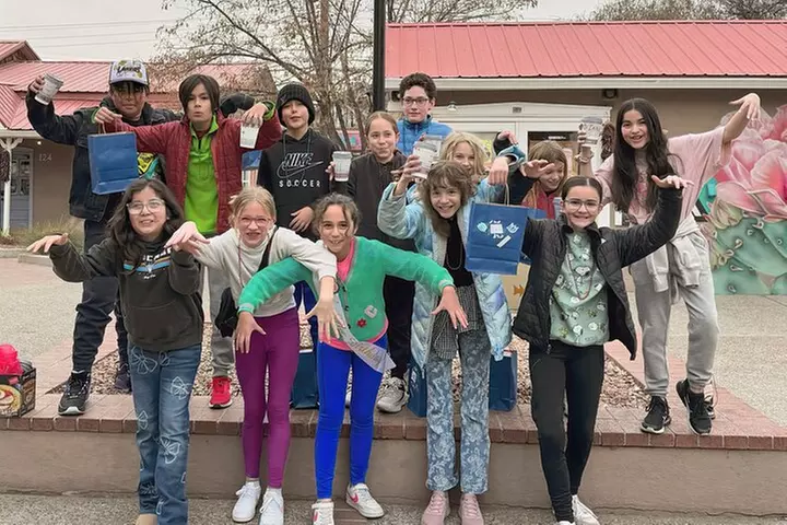 4pm Private Ghost Tour of Old Town Albuquerque - Primary Image